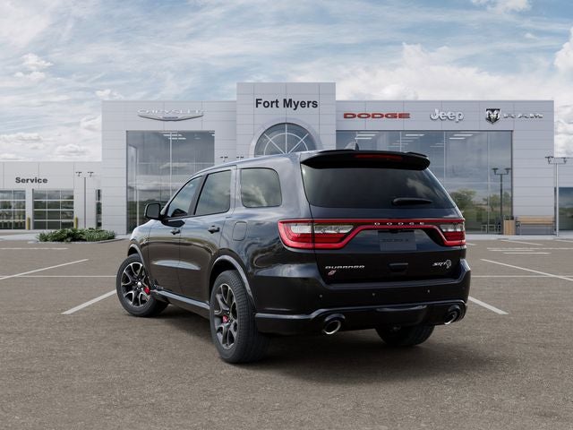 2026 Dodge Durango DURANGO SRT HELLCAT AWD