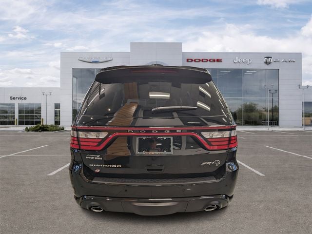 2026 Dodge Durango DURANGO SRT HELLCAT AWD