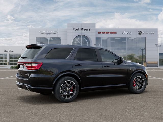 2026 Dodge Durango DURANGO SRT HELLCAT AWD