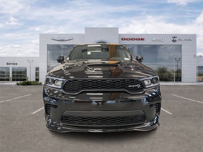 2026 Dodge Durango DURANGO SRT HELLCAT AWD