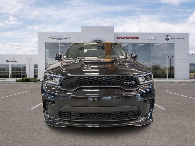 2026 Dodge Durango DURANGO SRT HELLCAT AWD