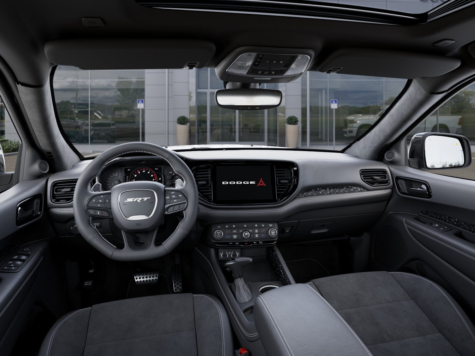 2026 Dodge Durango DURANGO SRT HELLCAT AWD