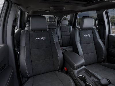 2026 Dodge Durango DURANGO SRT HELLCAT AWD