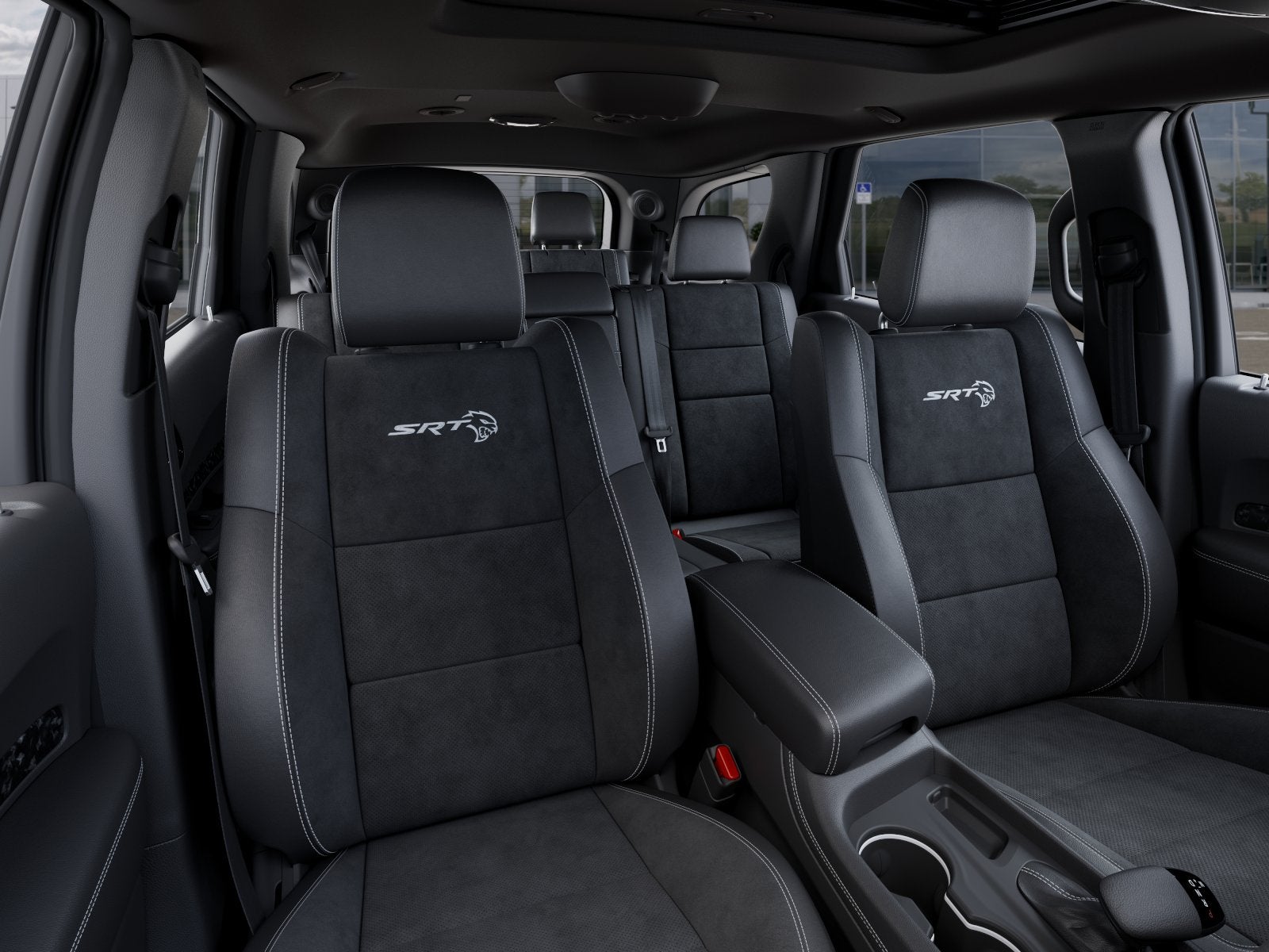 2026 Dodge Durango DURANGO SRT HELLCAT AWD