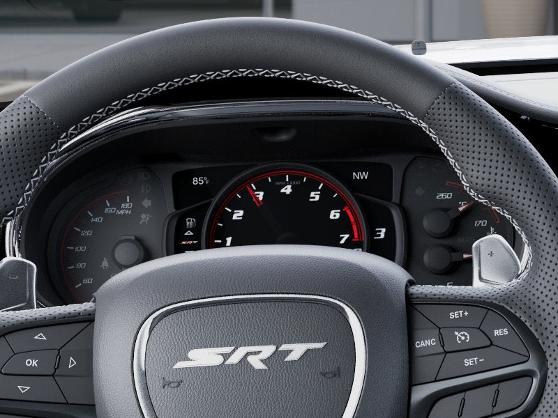 2026 Dodge Durango DURANGO SRT HELLCAT AWD