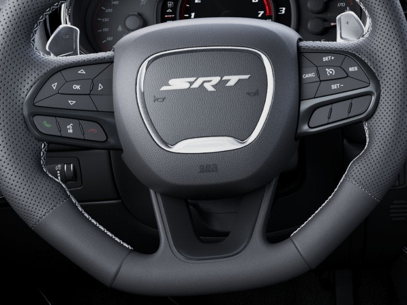 2026 Dodge Durango DURANGO SRT HELLCAT AWD