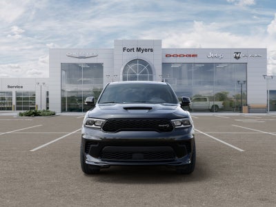 2026 Dodge Durango DURANGO SRT HELLCAT AWD