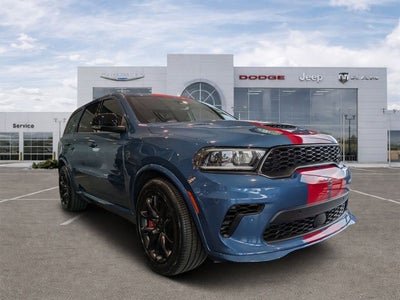 2023 Dodge Durango SRT Hellcat Premium AWD