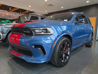 2023 Dodge Durango SRT Hellcat Premium AWD