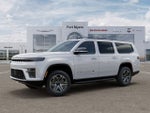 2026 Jeep Grand Wagoneer GRAND WAGONEER L 4X2