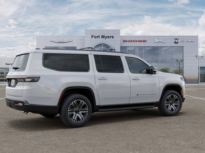 2026 Jeep Grand Wagoneer GRAND WAGONEER L 4X2