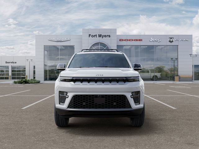 2026 Jeep Grand Wagoneer GRAND WAGONEER L 4X2