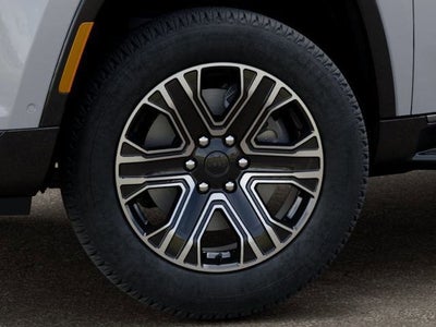 2026 Jeep Grand Wagoneer GRAND WAGONEER L 4X2