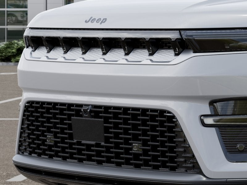 2026 Jeep Grand Wagoneer GRAND WAGONEER L 4X2