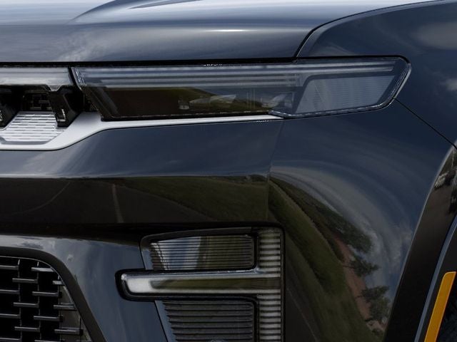 2026 Jeep Grand Wagoneer GRAND WAGONEER L 4X2