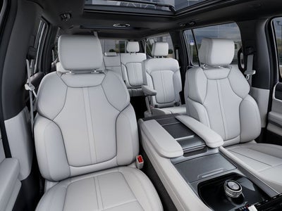 2026 Jeep Grand Wagoneer GRAND WAGONEER L 4X2