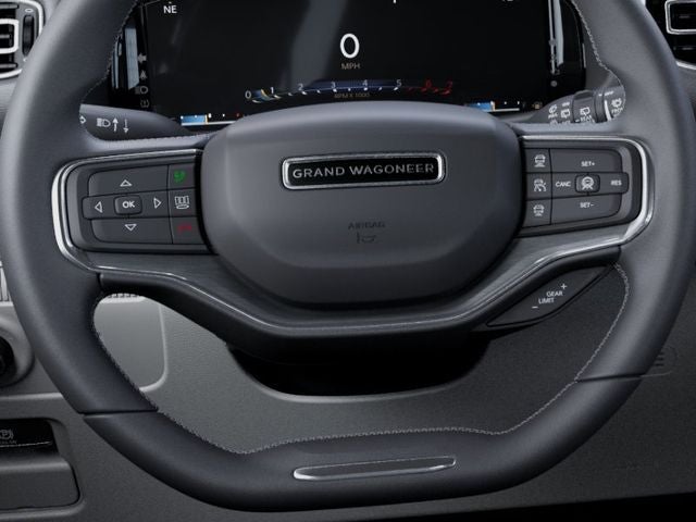 2026 Jeep Grand Wagoneer GRAND WAGONEER L 4X2