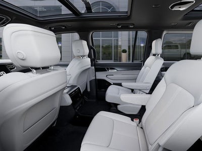 2026 Jeep Grand Wagoneer GRAND WAGONEER L 4X2