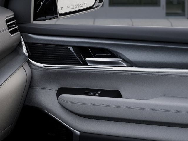 2026 Jeep Grand Wagoneer GRAND WAGONEER L 4X2