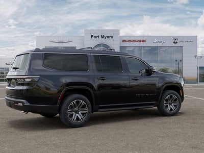 2026 Jeep Grand Wagoneer GRAND WAGONEER L 4X2