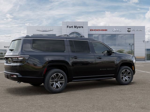 2026 Jeep Grand Wagoneer GRAND WAGONEER L 4X2