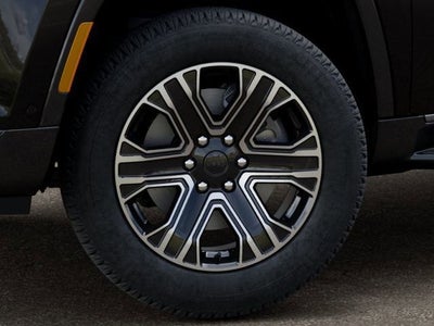 2026 Jeep Grand Wagoneer GRAND WAGONEER L 4X2