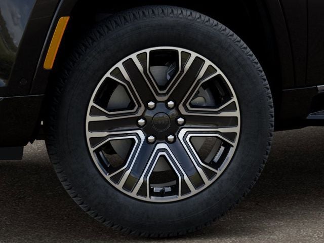 2026 Jeep Grand Wagoneer GRAND WAGONEER L 4X2