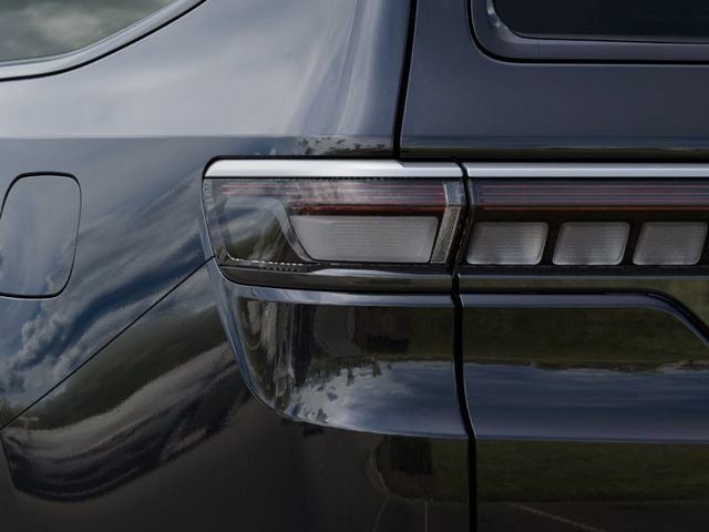 2026 Jeep Grand Wagoneer GRAND WAGONEER L 4X2