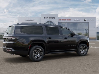 2026 Jeep Grand Wagoneer GRAND WAGONEER L 4X2