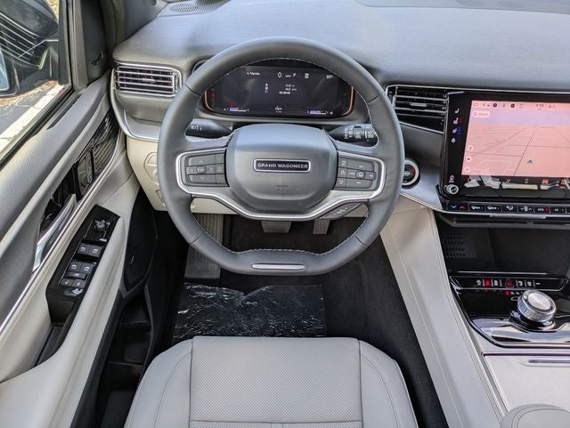 2026 Jeep Grand Wagoneer GRAND WAGONEER L 4X2