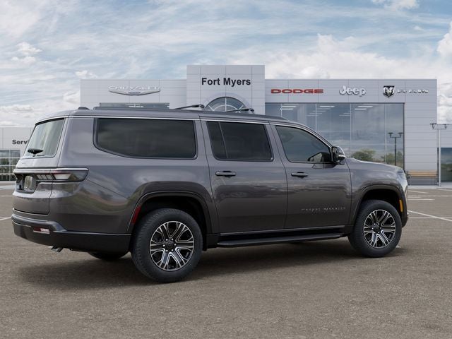 2026 Jeep Grand Wagoneer GRAND WAGONEER L 4X2