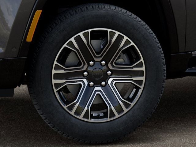 2026 Jeep Grand Wagoneer GRAND WAGONEER L 4X2