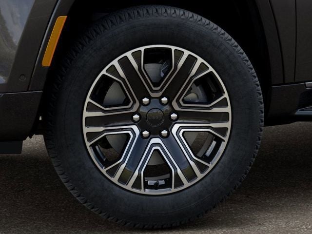 2026 Jeep Grand Wagoneer GRAND WAGONEER L 4X2