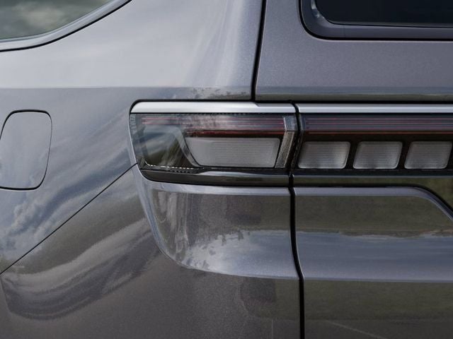 2026 Jeep Grand Wagoneer GRAND WAGONEER L 4X2