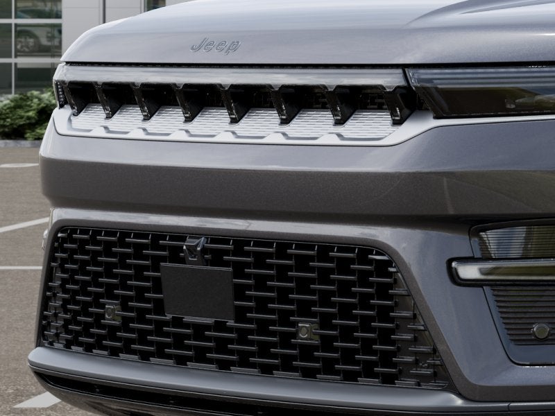 2026 Jeep Grand Wagoneer GRAND WAGONEER L 4X2