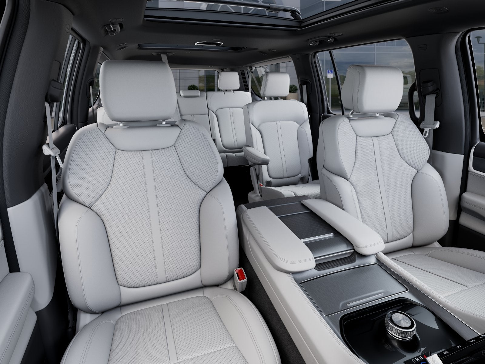 2026 Jeep Grand Wagoneer GRAND WAGONEER L 4X2