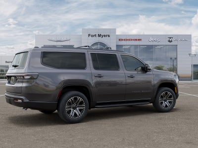 2026 Jeep Grand Wagoneer GRAND WAGONEER L 4X2