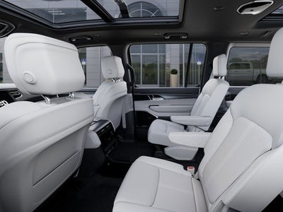 2026 Jeep Grand Wagoneer GRAND WAGONEER L 4X4