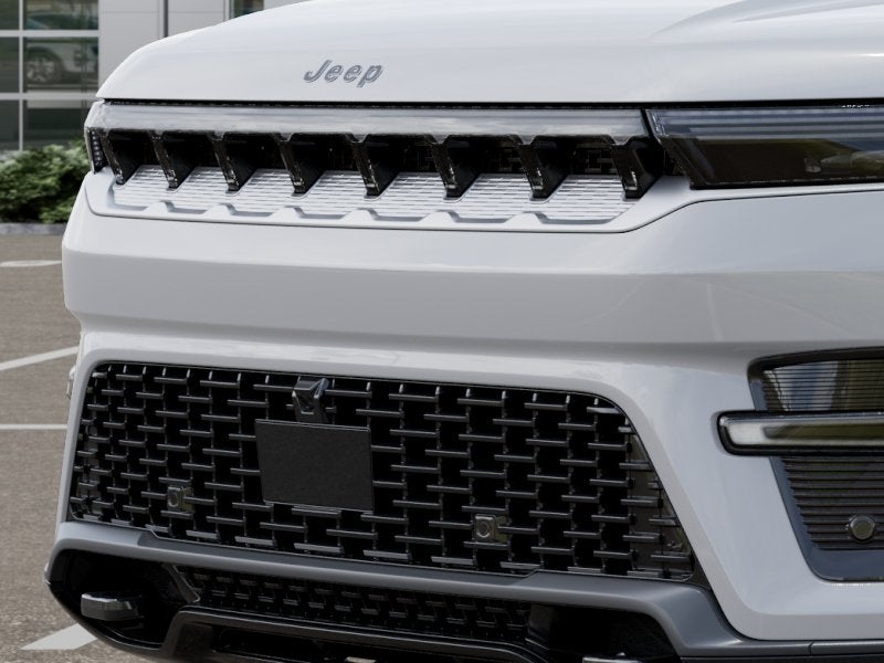 2026 Jeep Grand Wagoneer GRAND WAGONEER L 4X4