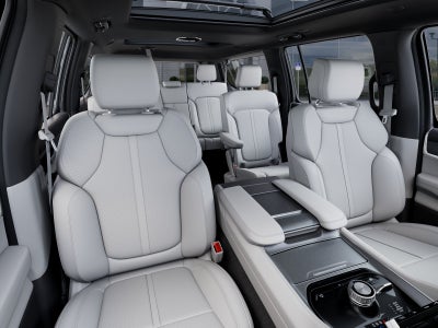 2026 Jeep Grand Wagoneer GRAND WAGONEER L 4X4