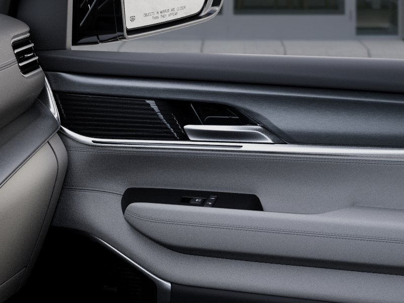 2026 Jeep Grand Wagoneer GRAND WAGONEER L 4X4