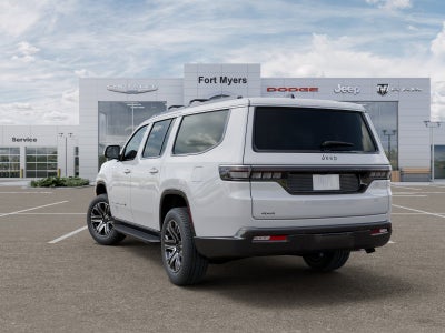 2026 Jeep Grand Wagoneer GRAND WAGONEER L 4X4