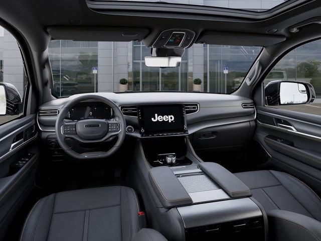 2026 Jeep Grand Wagoneer GRAND WAGONEER L 85TH ANNIVERSARY EDITION 4X4