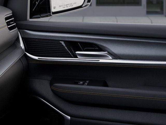 2026 Jeep Grand Wagoneer GRAND WAGONEER L 85TH ANNIVERSARY EDITION 4X4