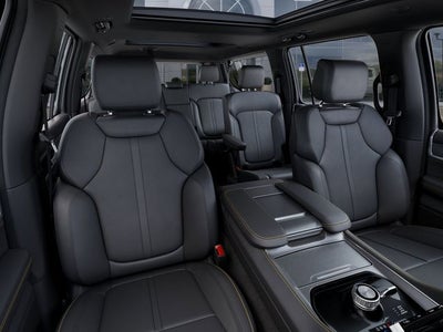 2026 Jeep Grand Wagoneer GRAND WAGONEER L 85TH ANNIVERSARY EDITION 4X4