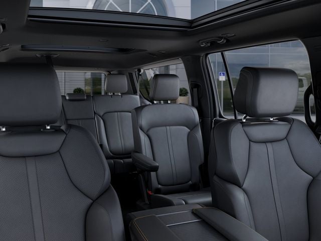 2026 Jeep Grand Wagoneer GRAND WAGONEER L 85TH ANNIVERSARY EDITION 4X4