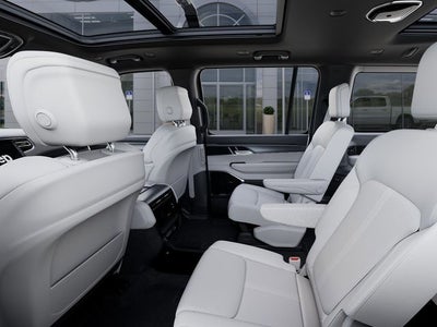 2026 Jeep Grand Wagoneer GRAND WAGONEER L 4X4