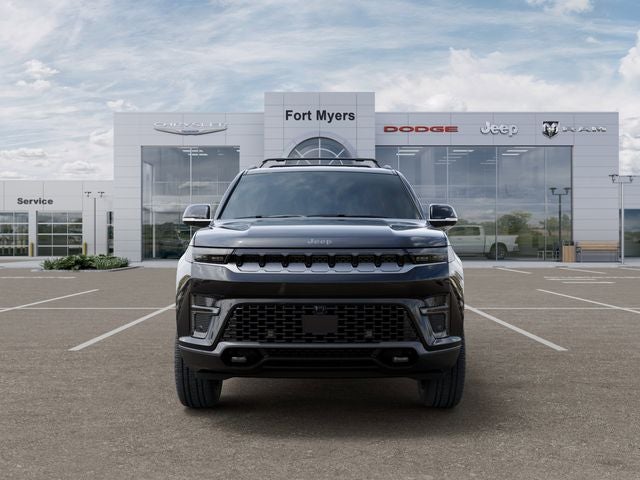 2026 Jeep Grand Wagoneer GRAND WAGONEER L 4X4