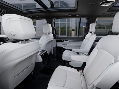 2026 Jeep Grand Wagoneer GRAND WAGONEER L 4X4