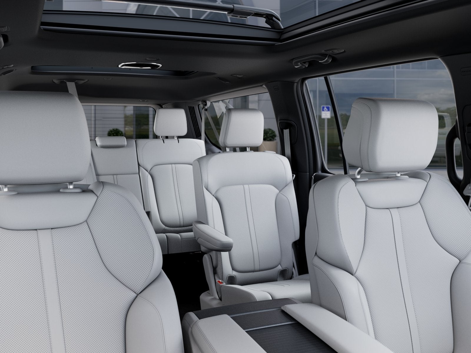 2026 Jeep Grand Wagoneer GRAND WAGONEER L 4X4